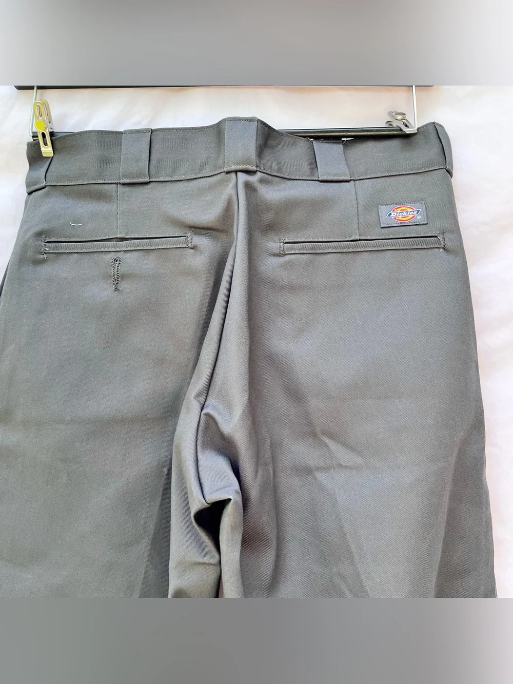 DICKIES X REVOLVE  | NWOT STRAIGHT LEG PANT 874 ORIGINAL FIT 32x30 IN CHARCOAL